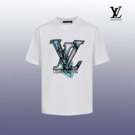 Picture of Louis Vuitton T Shirts Short _SKULVXS-XLmptxL01616610